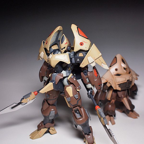 1/144 ゾノ 全塗装 ガンダムSEED - 模型/プラモデル