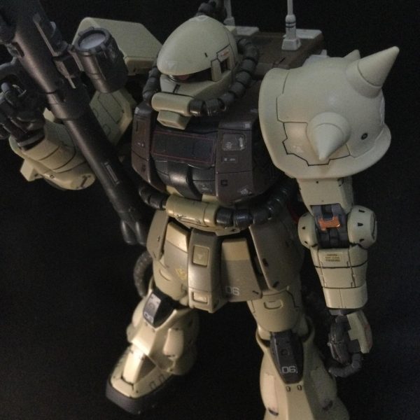 ザクマインレイヤー