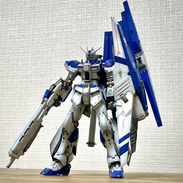 νガンダム 試作検討Ver.