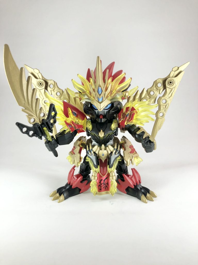 孫堅ガンダムアストレイ–5枚目/制作者：konさん