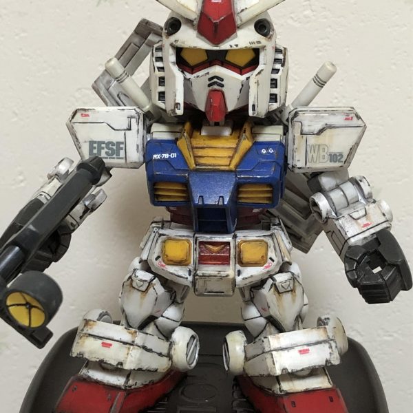 SDCS GUNDAM