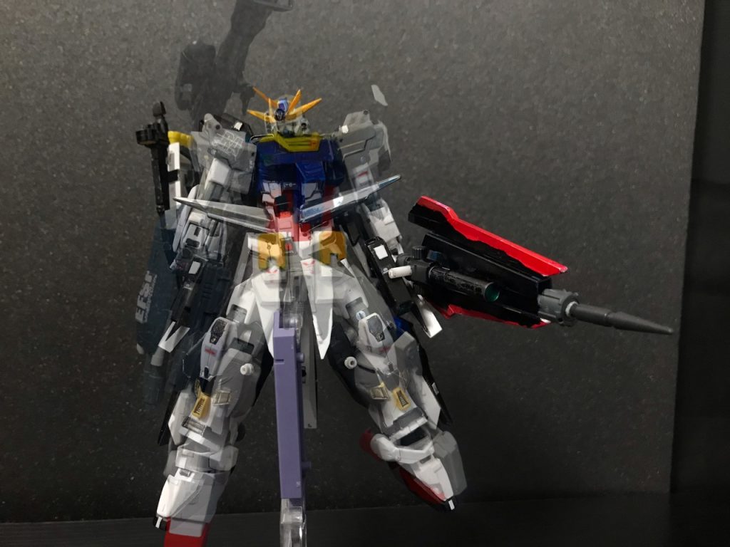 次回予告!?なんと!あの機体が!?(どれだよ)次回フルアーマーガンダム。ご観覧頂きありがとうございました!