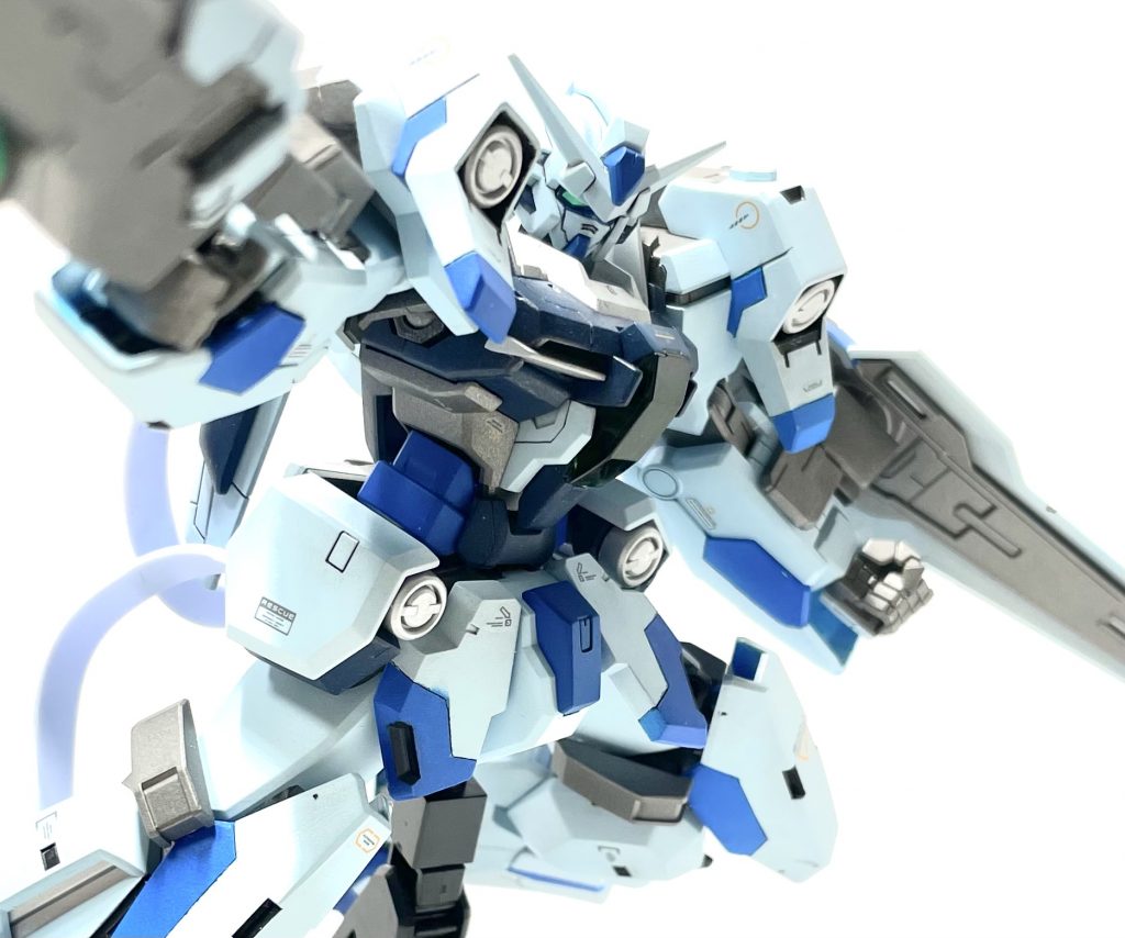 HG ガンダムプルトーネ–5枚目/制作者：palme20