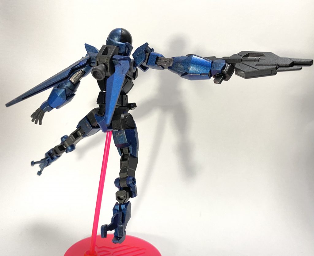 アルスアースリィ、作りました！–6枚目/制作者：twincrow