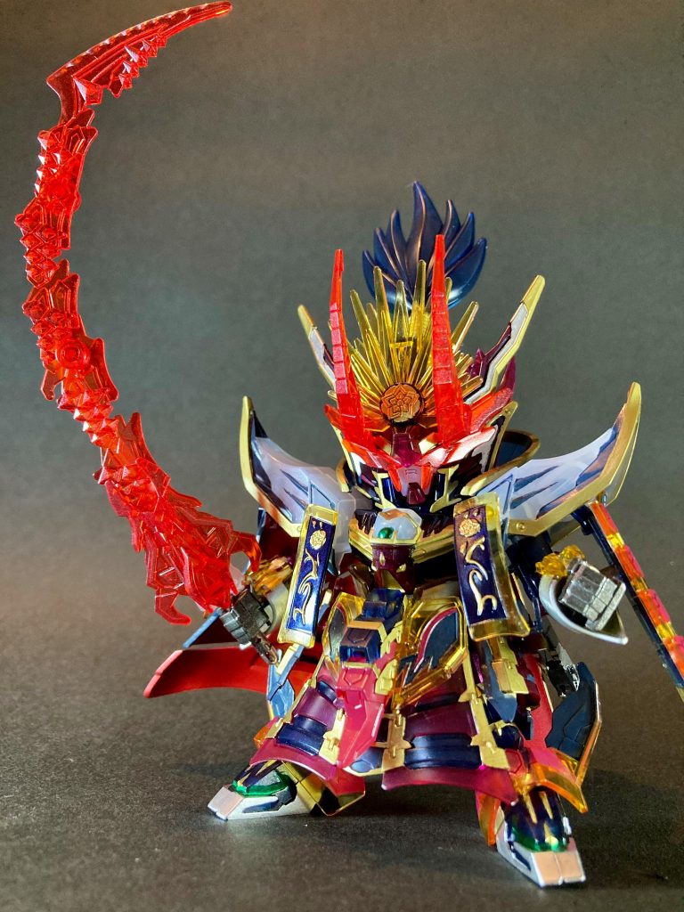 「絶刀・燬灼龍穿 !!!」(ぜっとう・ひじゃくりゅうせん)