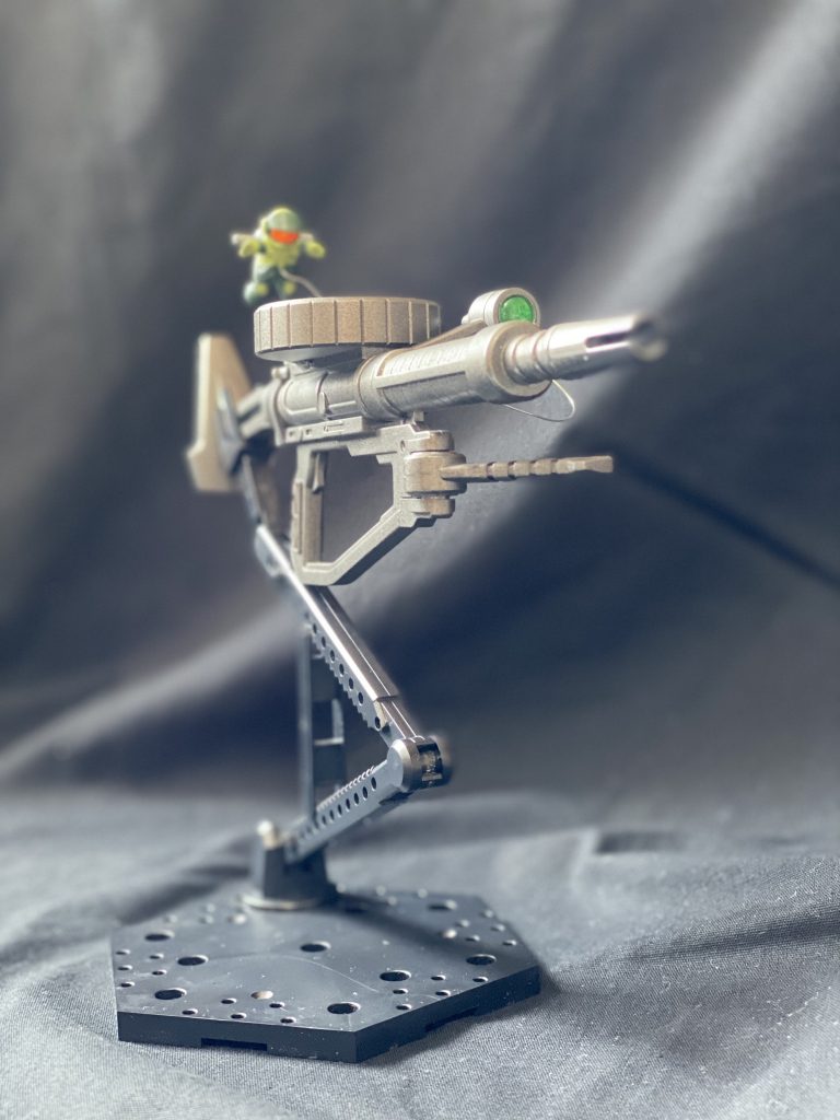 今年も数少ない完成品の一つになりました！