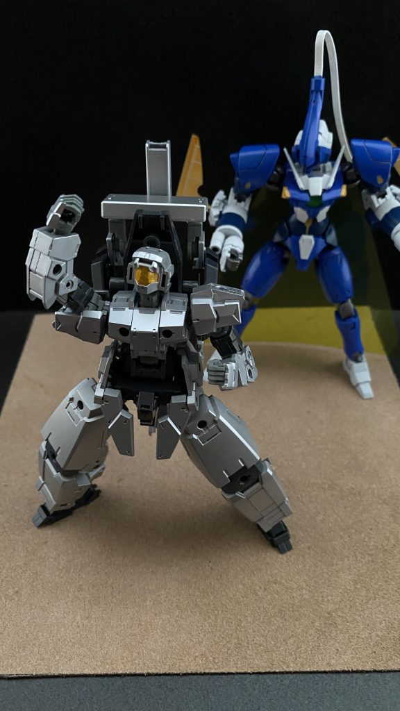 RENMAZUO–9枚目/制作者：コビト少佐