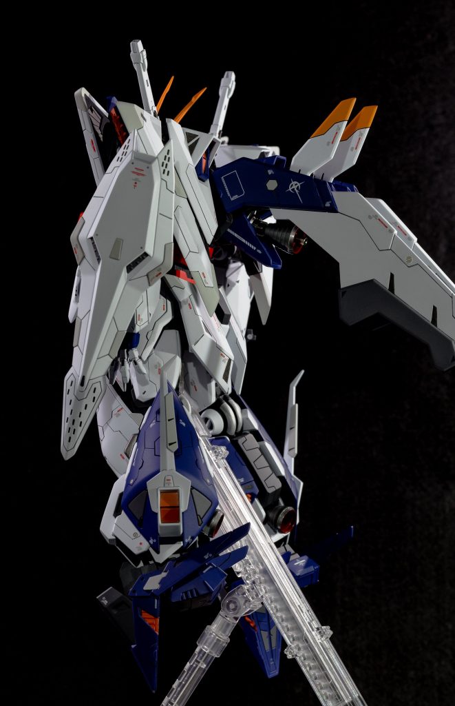 Ξガンダム–5枚目/制作者：ヨッシー