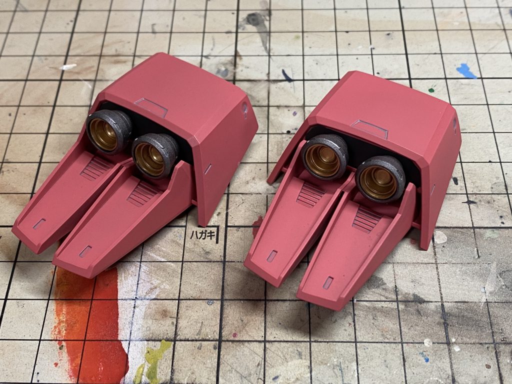 RE1/100 ヤクト・ドーガ–5枚目/制作者：ますす