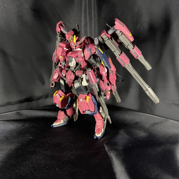 ガンダム フラウロス廻