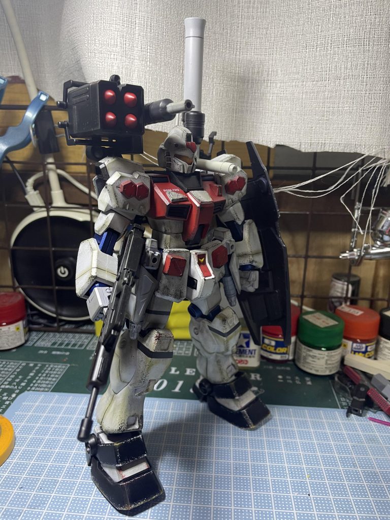 ジムクゥエル　ザ・クリーナー–2枚目/制作者：カズテル