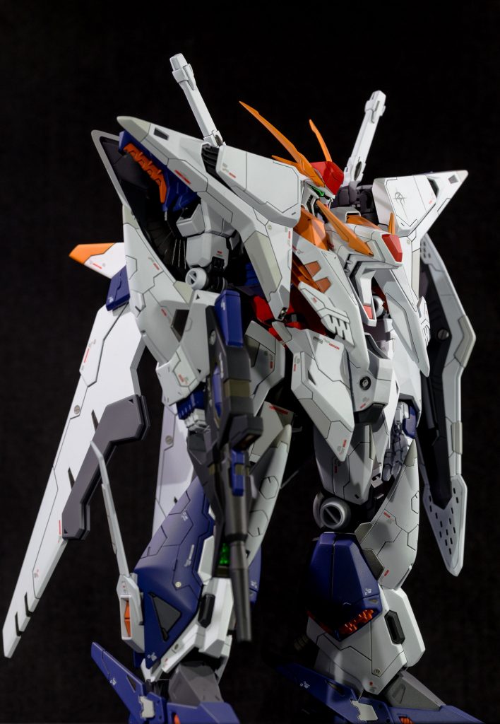 Ξガンダム–9枚目/制作者：ヨッシー