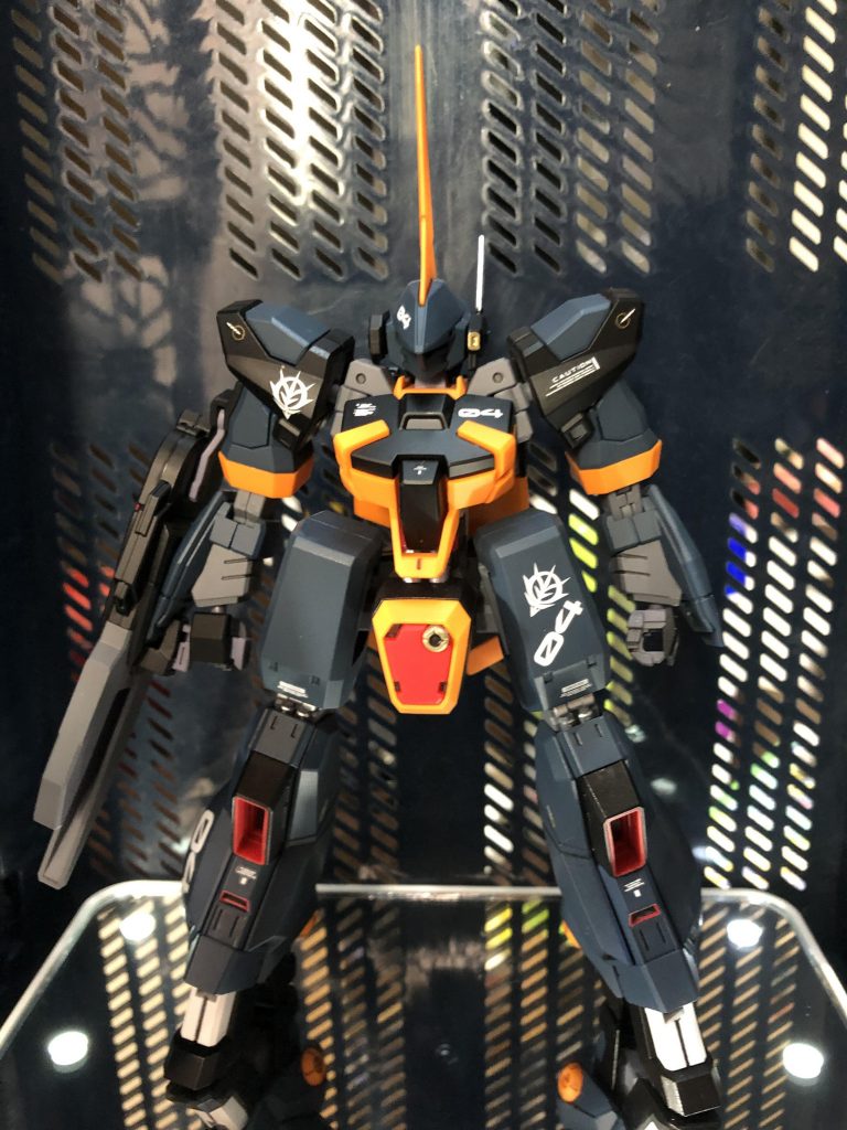 バーザム ジオン残党–9枚目/制作者：真樹京介