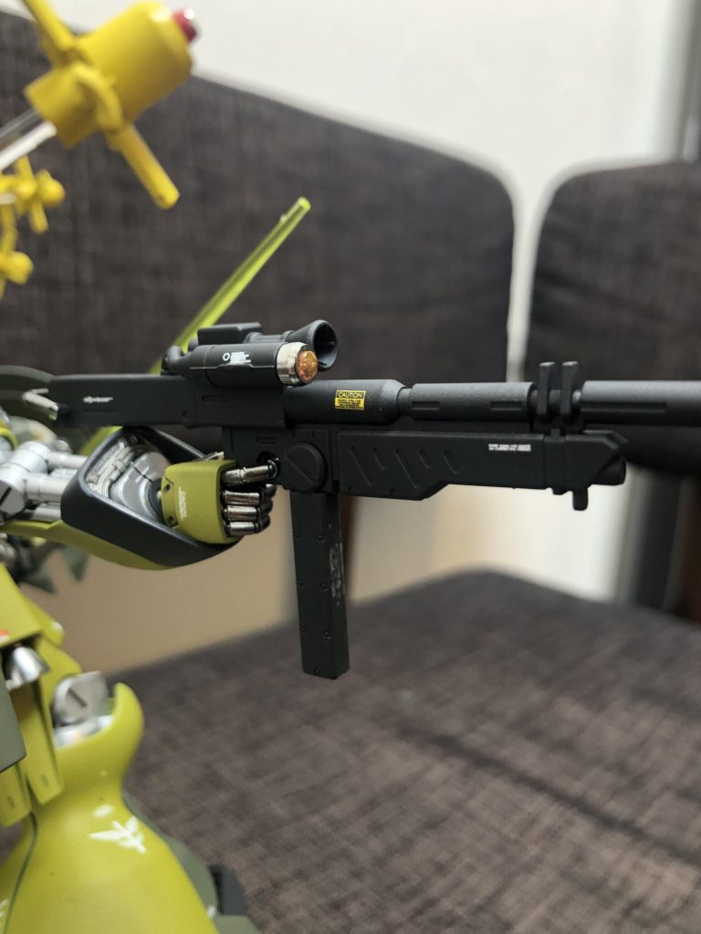 【HGUC】1/144 MSN-03 ヤクト・ドーガ(u.c 0096) ギュネイ機–7枚目/制作者:guti14