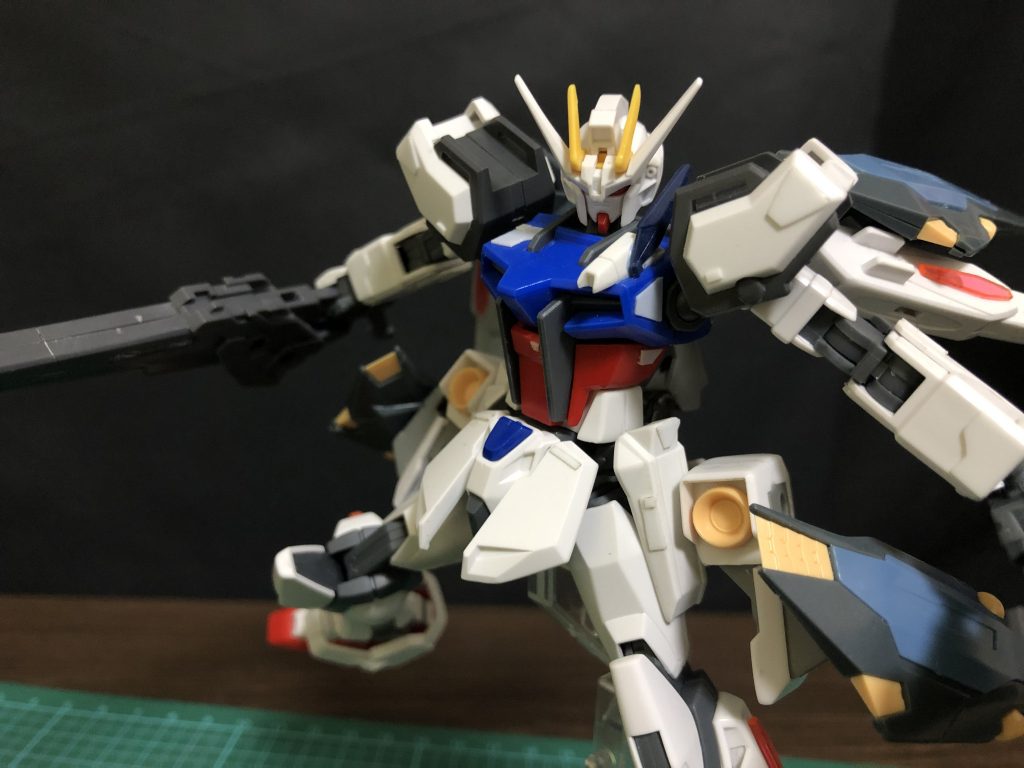 塗装前ここまで見ていただきありがとうございます！