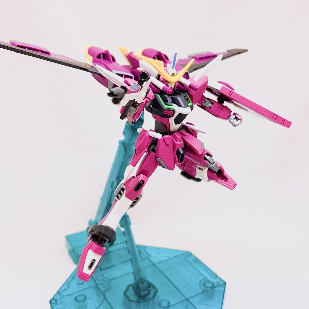 インフィニットジャスティスガンダム–5枚目/制作者：ハクト