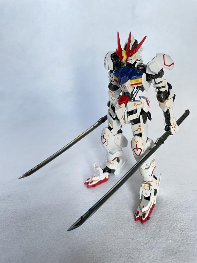 二刀流の鬼は人を殺め続けていた