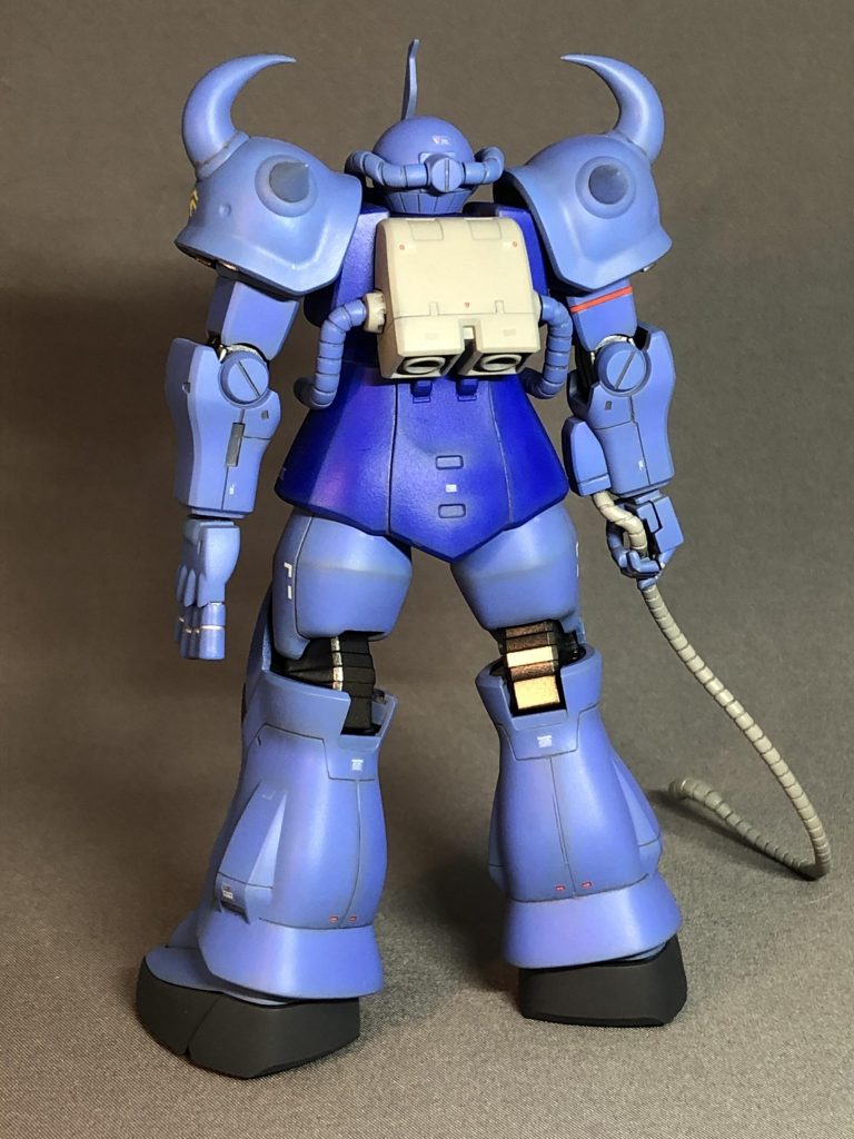 バックショット