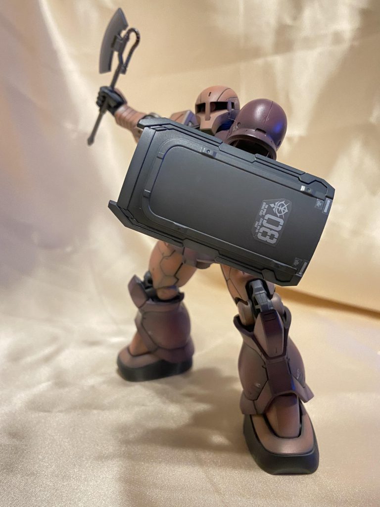 シールド付いてます