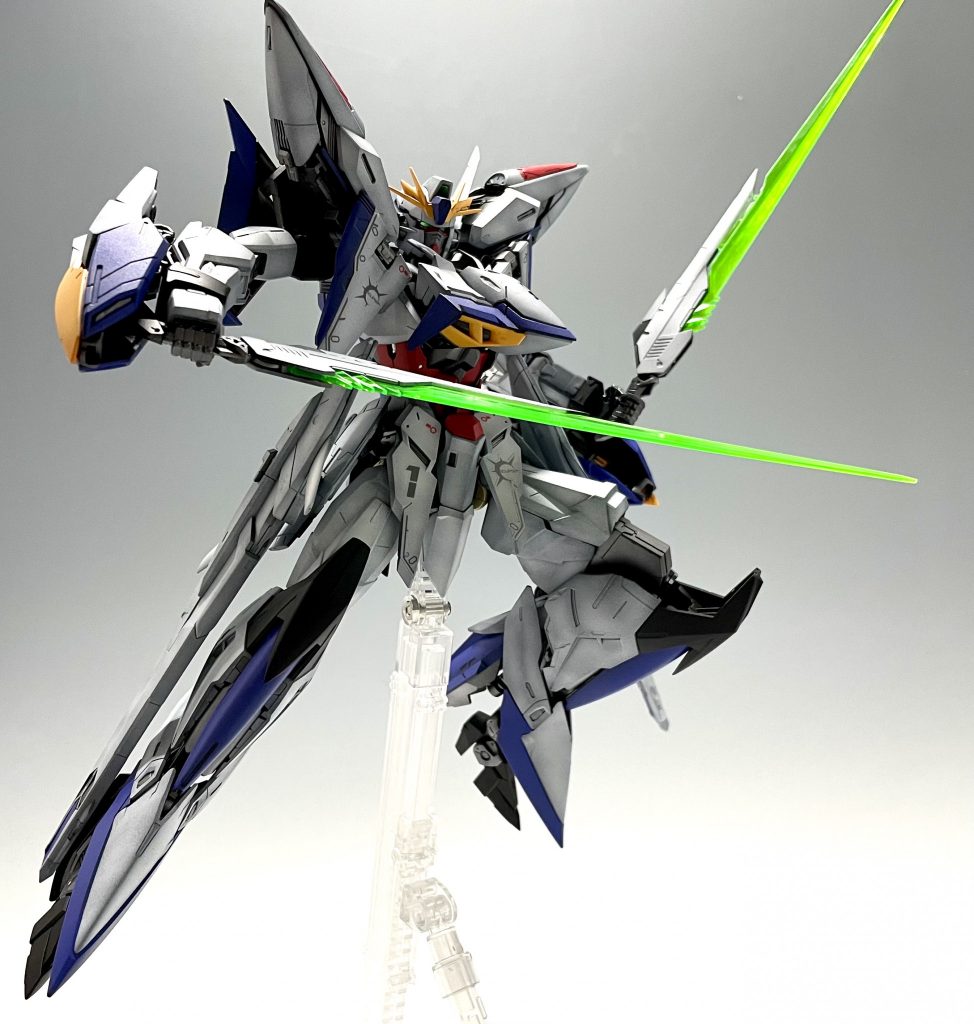 MG ガンダムエクリプス–3枚目/制作者：ろく