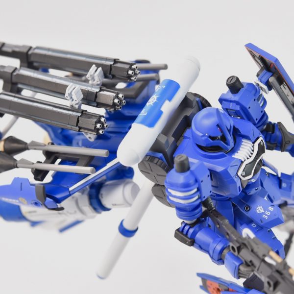 サイコミュ試験型高機動「ヅダ」