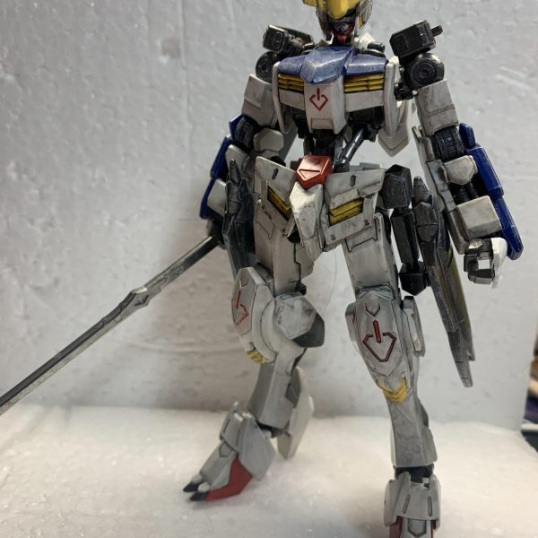 ガンダムバルバトス第6形態