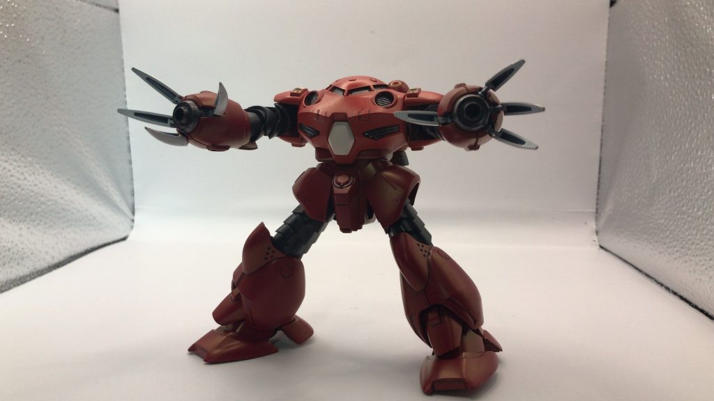 アクションポーズ1