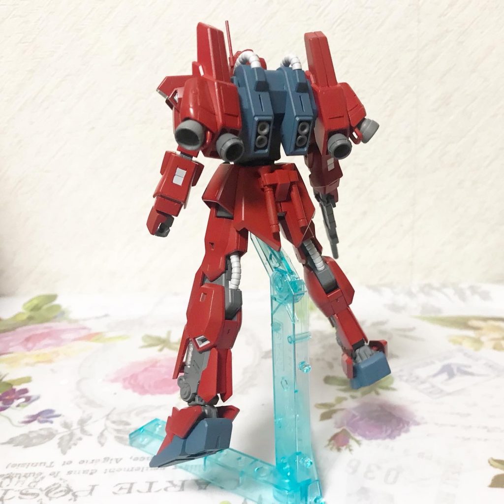 百式高機動型–4枚目/制作者：sakuradamonkiti