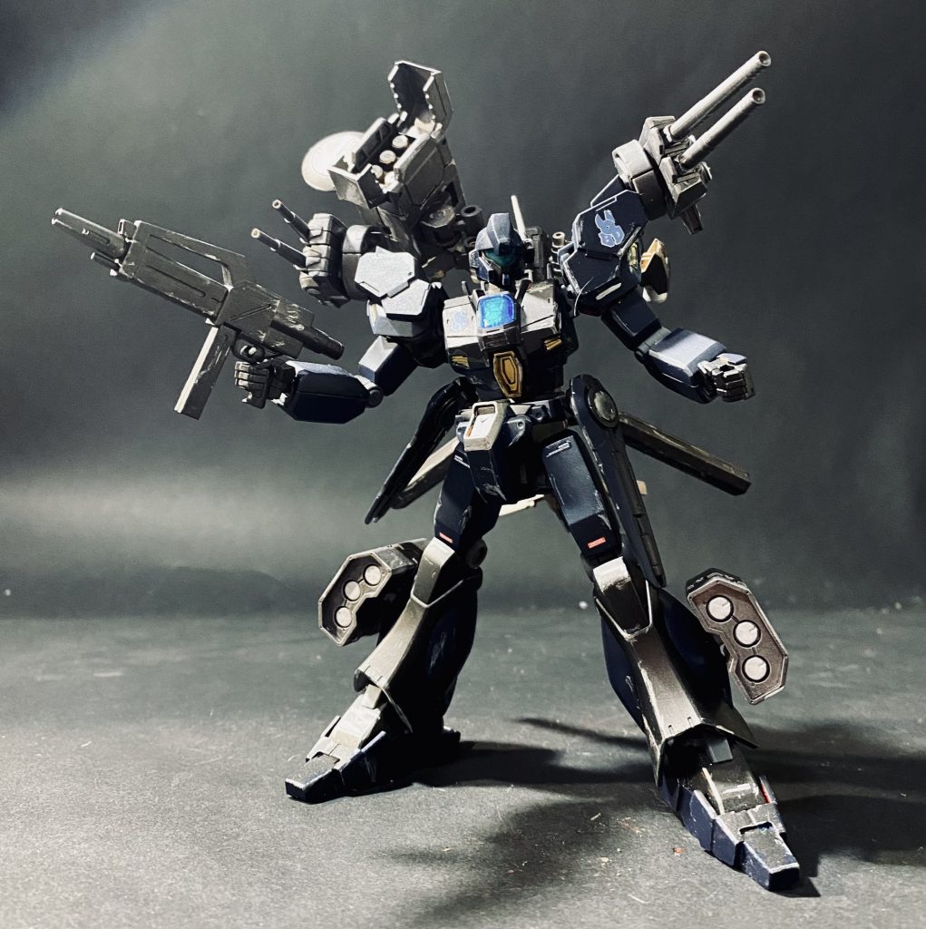 照明を当てたらまた違う雰囲気に?!