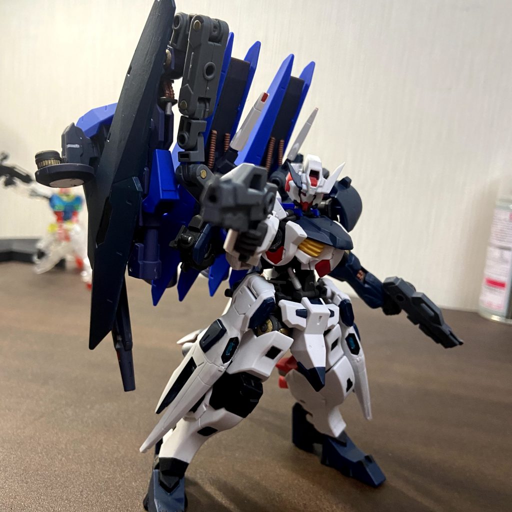 ガンダム アスタロト シュトラール–2枚目/制作者:たなしゅん