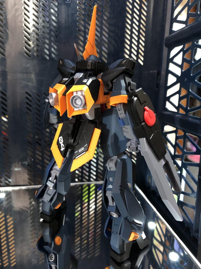 バーザム ジオン残党–7枚目/制作者：真樹京介