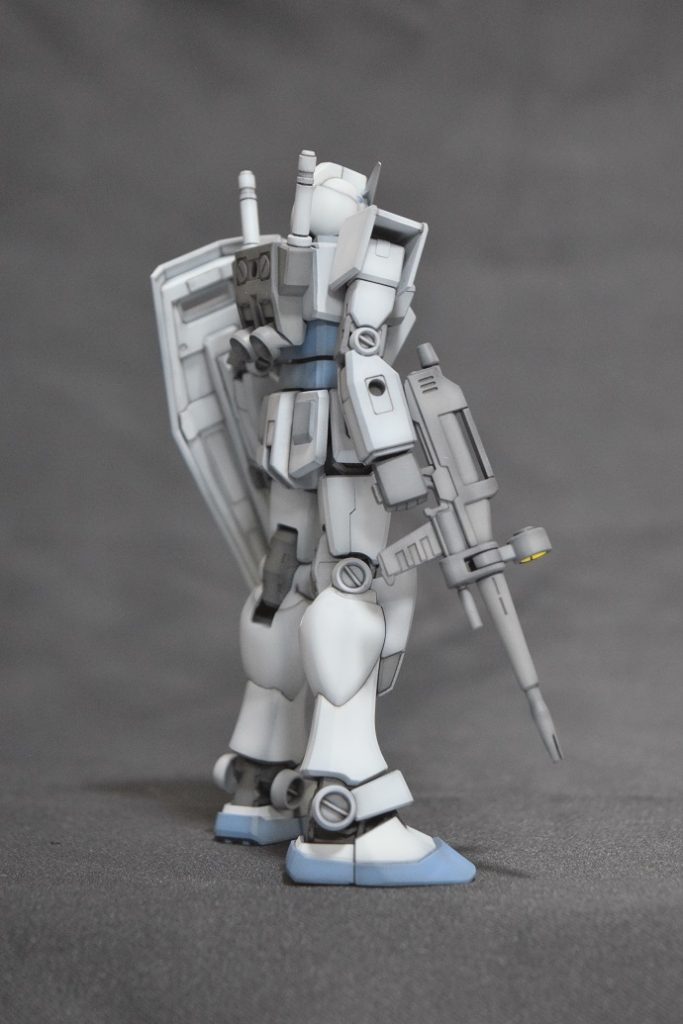 【EG RX78-3 G-3ガンダム】–8枚目/制作者:@SIRIUSdanna