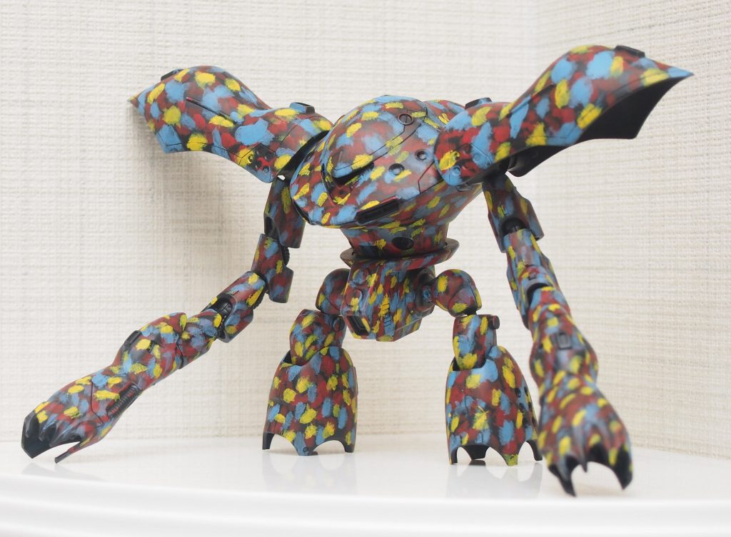 1/144 ハイゴッグ–4枚目/制作者:NoNaki