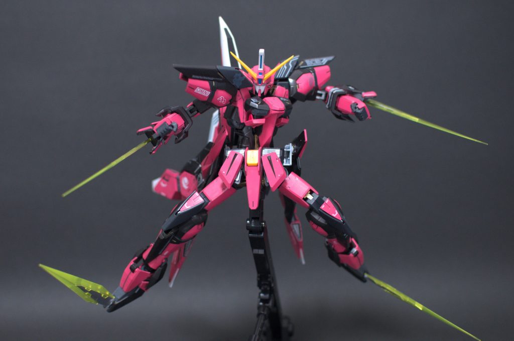 MG イージスガンダム–8枚目/制作者：Hase205