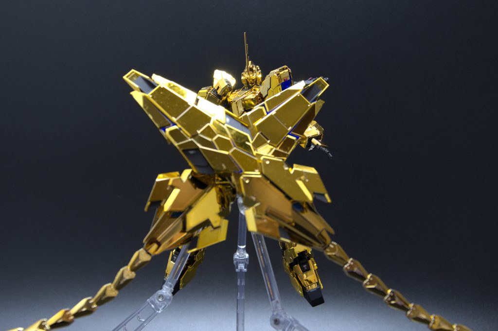 RG ユニコーンガンダム3号機 フェネクス(NT Ver.)–8枚目/制作者:Hase205