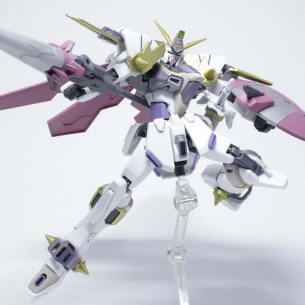 ZGMF-X19AK ガンダムジャスティスナイト