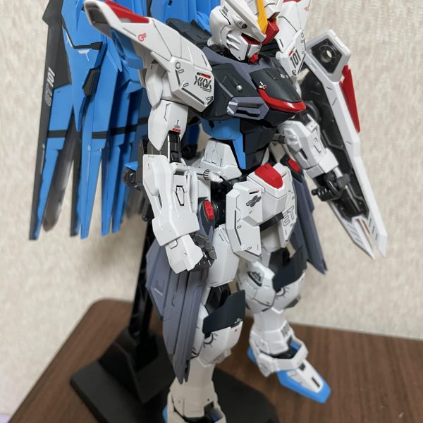 フリーダムガンダム スカイカラー