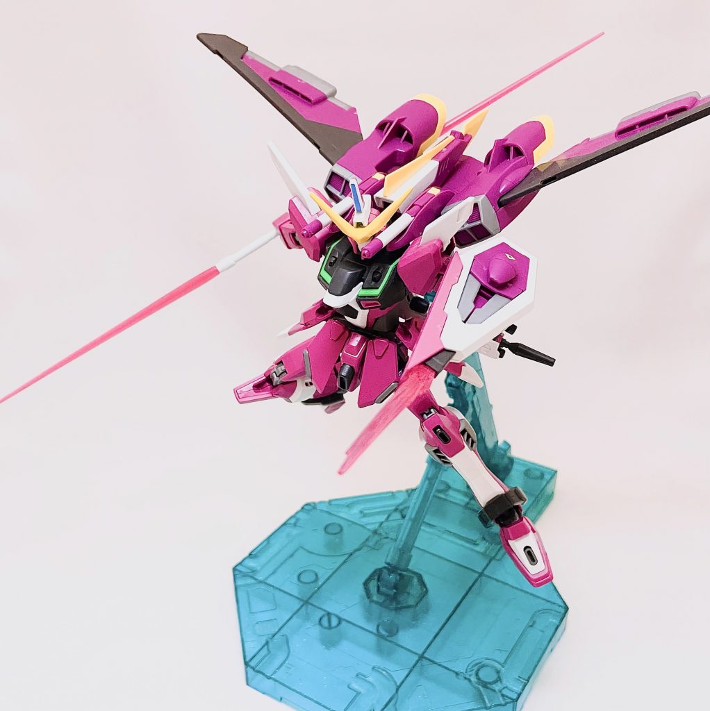 インフィニットジャスティスガンダム–3枚目/制作者：ハクト