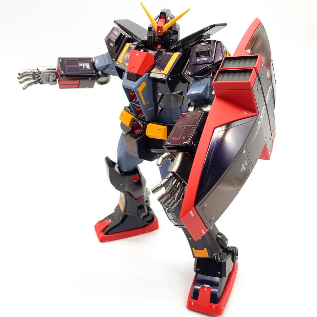 GFF風 サイコガンダム–4枚目/制作者:gundam2929