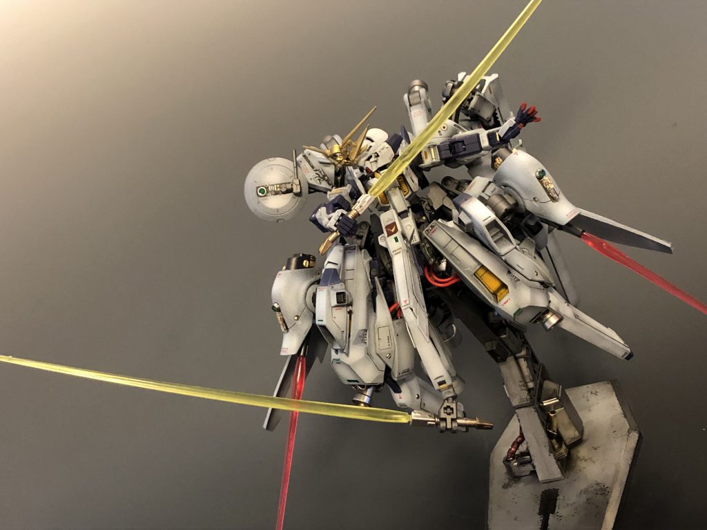 TR-6 [強化型ウーンドウォート/フルドレス]–9枚目/制作者：ピヨあき