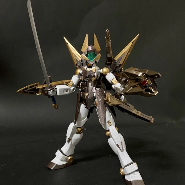 スピナティア アサシンカスタム