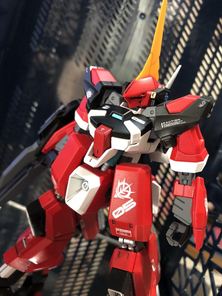 バーザム ジオン残党–5枚目/制作者：真樹京介