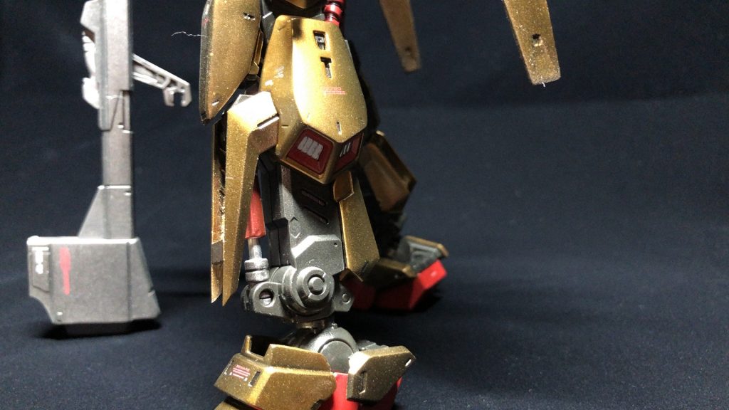 MG MSN-00100 百式 Ver.2.0–3枚目/制作者：Ivorycrown