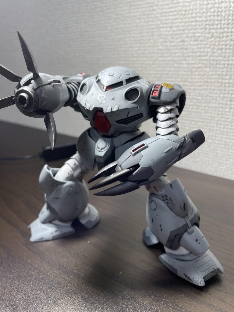 アクションポーズ