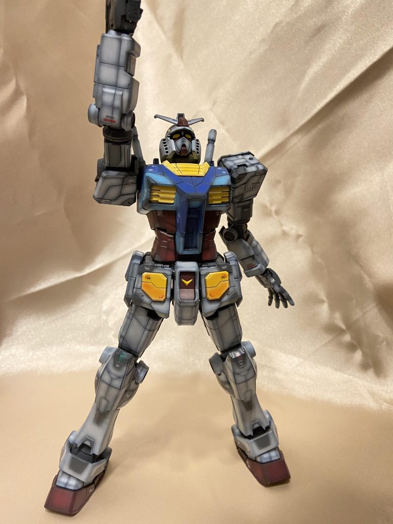 ラストシューティング風