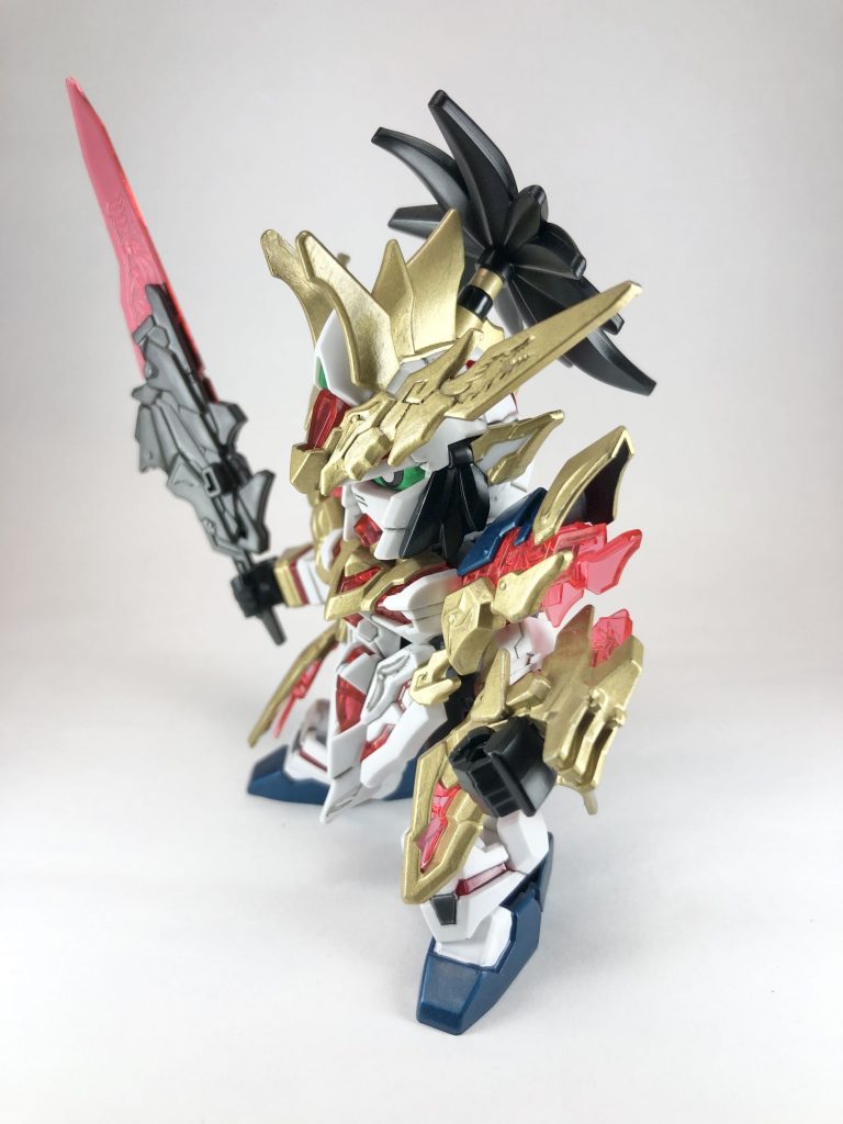 劉備ユニコーンガンダム–3枚目/制作者：konさん