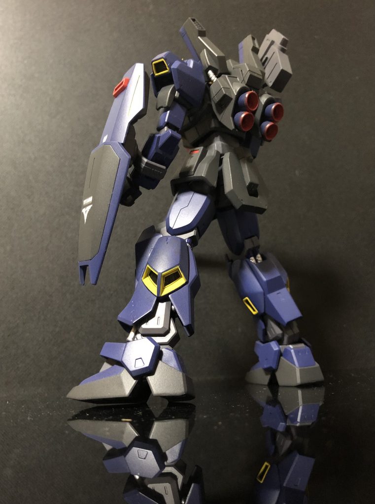 HG  ガンダムMk-Ⅱ ティターンズカラー–3枚目/制作者：noripan