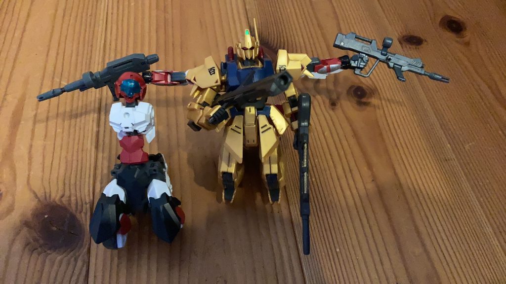 生贄となったスピナティオくんと。それではまた!!