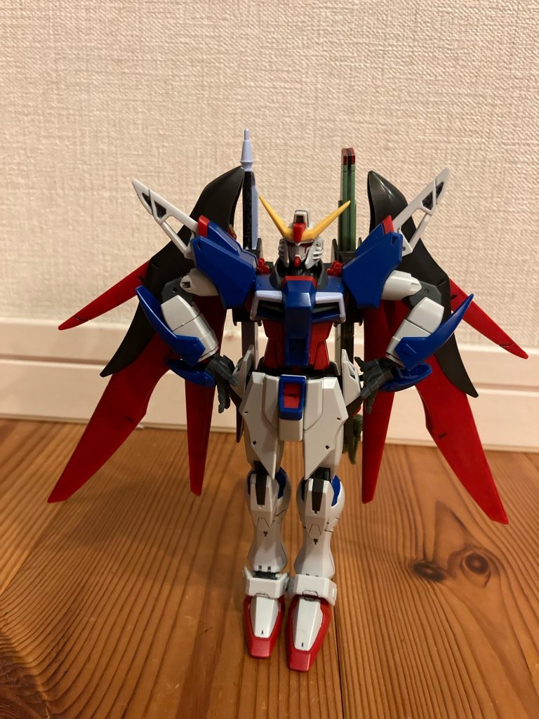 それでは変形方法を伝授いたそう。