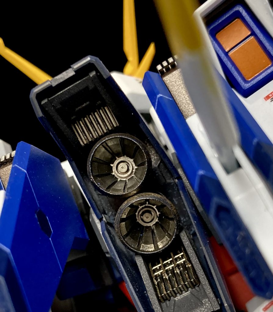 ガンダムだと⁈